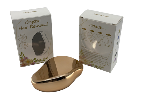 Crystal Hair Remover - Nano Kristall Haar Entferner - Nachhaltiges Epilieren