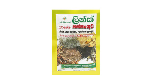 Natural Enriched Paspanguwa