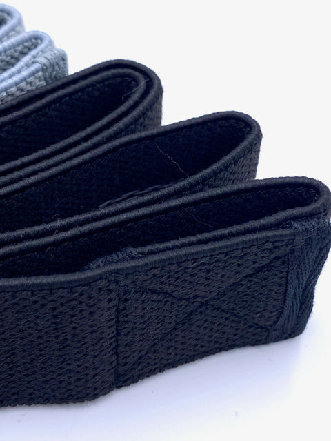 3er Set Fitnessband für Workouts (lang)