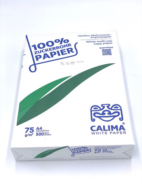 Kopierpapier A4 weiss