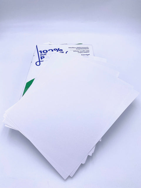 Kopierpapier A4 weiss