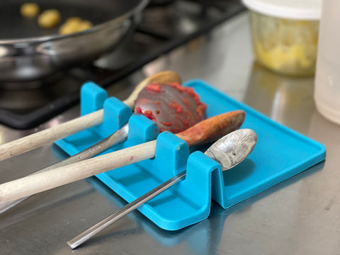 Spoon Butler - Abtropfschale für Kochlöffel