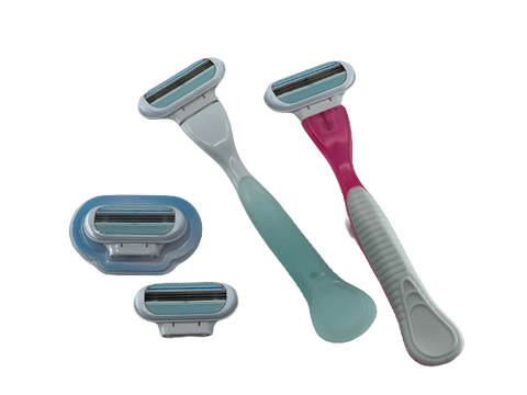 Ersatz Rasierklingen für Gillette Venus Smooth Rasiersystem