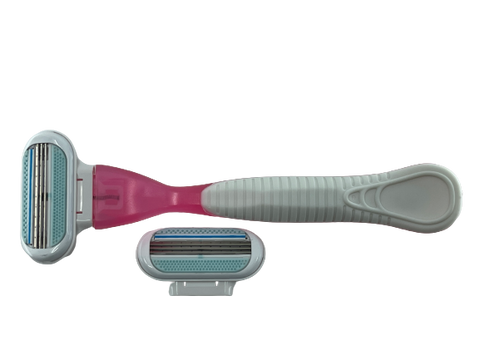 Ersatz Rasierklingen für Gillette Venus Smooth Rasiersystem