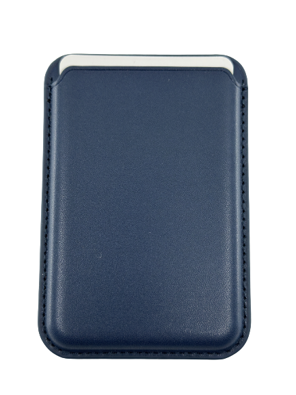 Magnetische Kreditkarten Halterung - Leder Wallet mit MagSafe - Apple iPhone Accessories