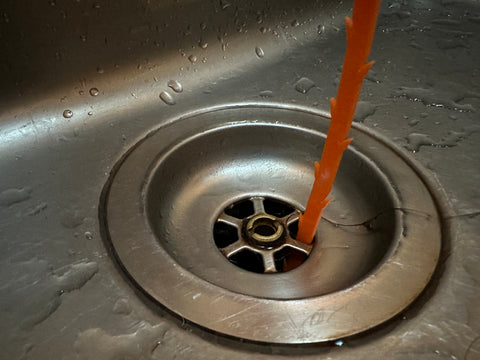 Abfluss Cleaner Fixie