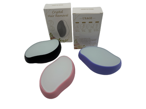 Crystal Hair Remover - Nano Kristall Haar Entferner - Nachhaltiges Epilieren