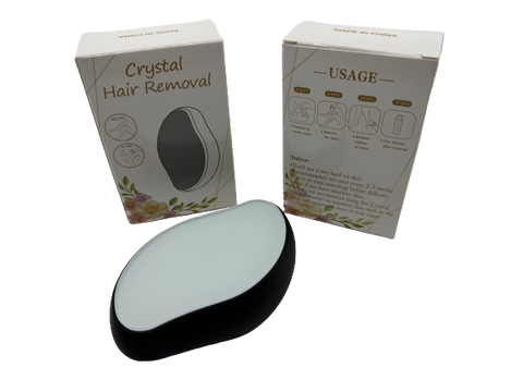 Crystal Hair Remover - Nano Kristall Haar Entferner - Nachhaltiges Epilieren
