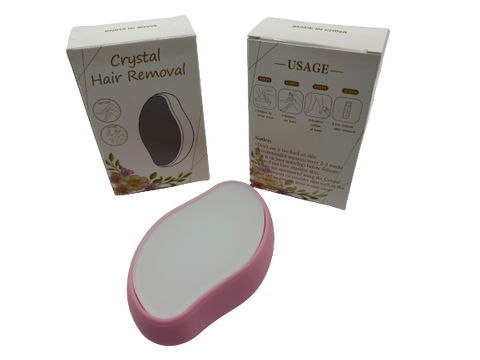 Crystal Hair Remover - Nano Kristall Haar Entferner - Nachhaltiges Epilieren