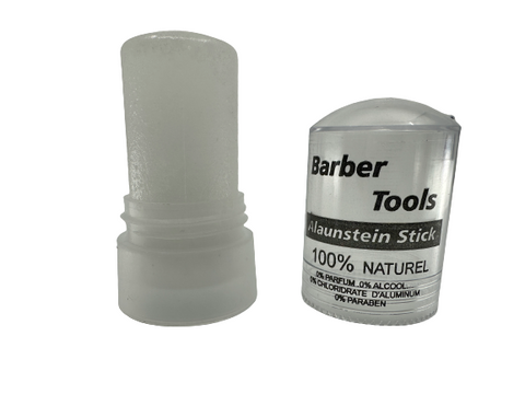 Alaunstein - Alaunstift - Rasierstein - Rasierstift - Blutstillstein - Blutstillstift