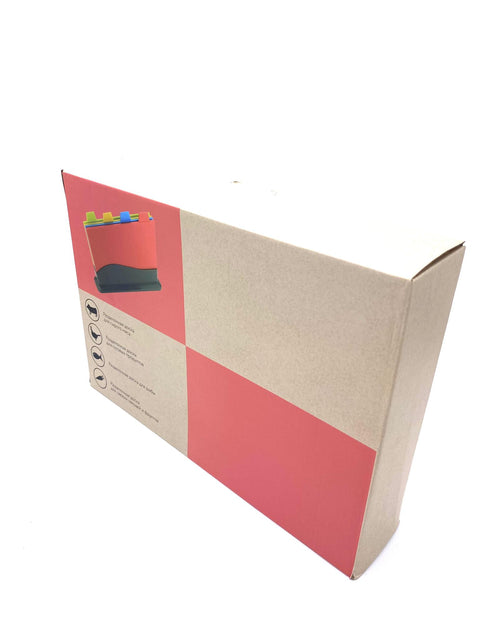 4 teiliges Set Index Schneidebretter