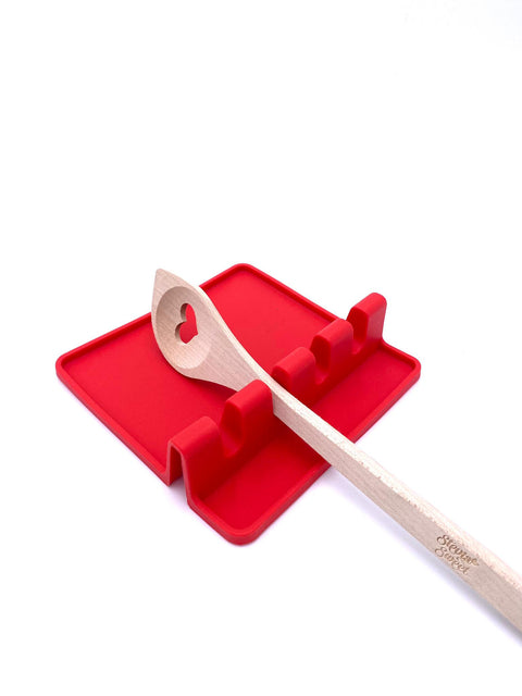 Spoon Butler - Abtropfschale für Kochlöffel
