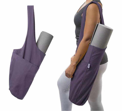 Borsa a tracolla per tappetini da yoga