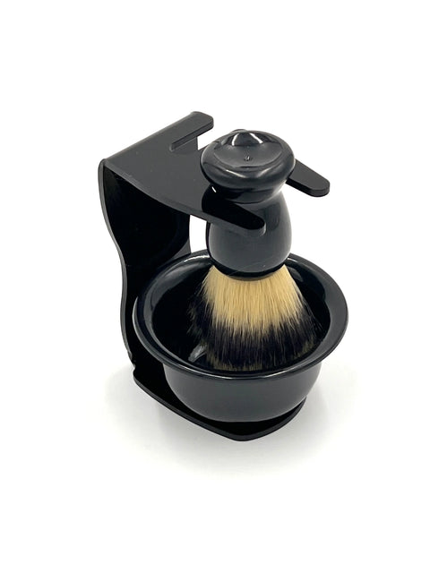 Set da barba in tre pezzi - "modern"