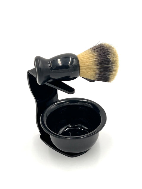Set da barba in tre pezzi - "modern"