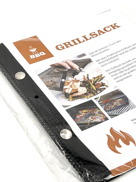 Grillsack BBQ König