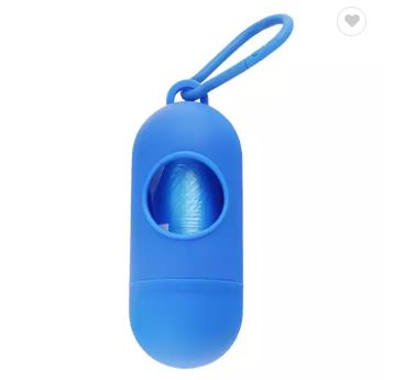 Beutelhalter Spender Hundekotsack "poopie"
